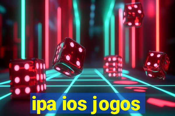 ipa ios jogos